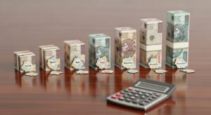 Ile wynosi średnia pensja w poszczególnych województwach?