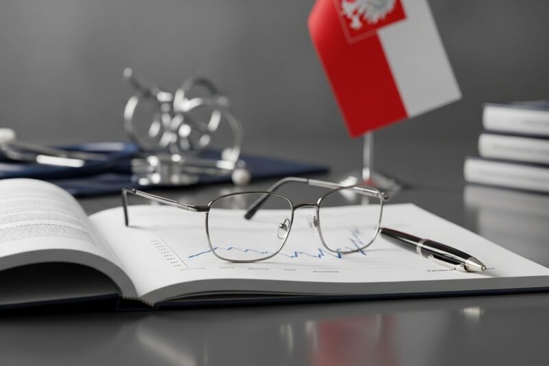 Ile zarabia lekarz w Polsce?