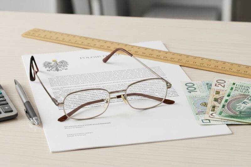 Ile zarabia nauczyciel w Polsce?