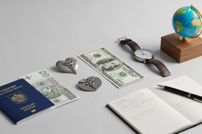 Ile zarabia pielęgniarka w Polsce i za granicą?