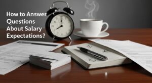 Jak odpowiadać na pytania o oczekiwania finansowe?