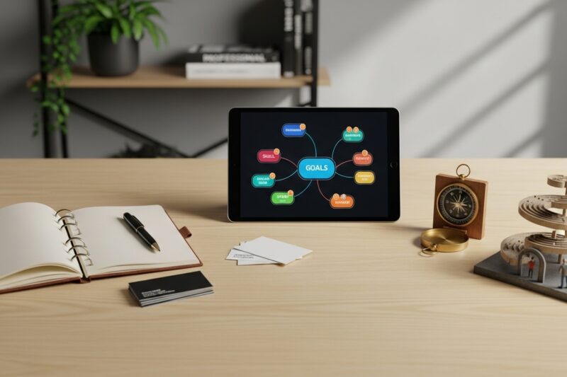 Jak planować karierę zawodową krok po kroku?