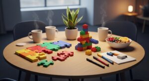 Jak poprawić atmosferę w zespole?