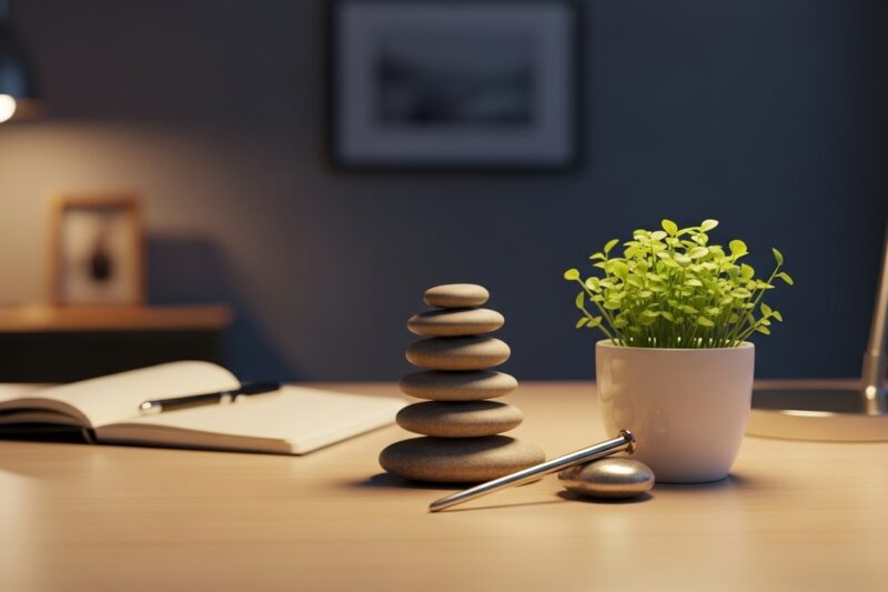 Jak rozmowa z szefem o problemach może pomóc?