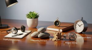 Jak rozwijać kompetencje miękkie w pracy?