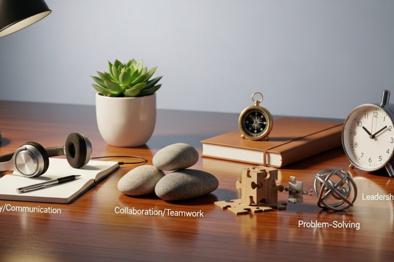 Jak rozwijać kompetencje miękkie w pracy?