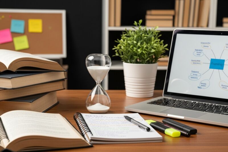 Jak uczyć się szybciej i zapamiętywać więcej?