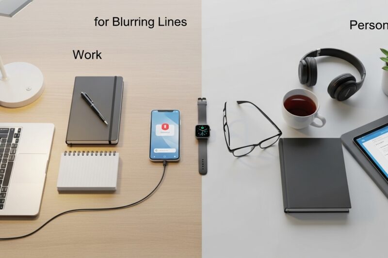 Jak ustalić granice między pracą a życiem prywatnym?