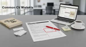 Jakie błędy najczęściej popełniamy w CV?