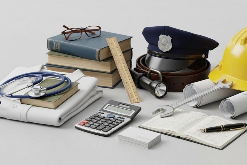 Jakie zawody dają największe bezpieczeństwo zatrudnienia?