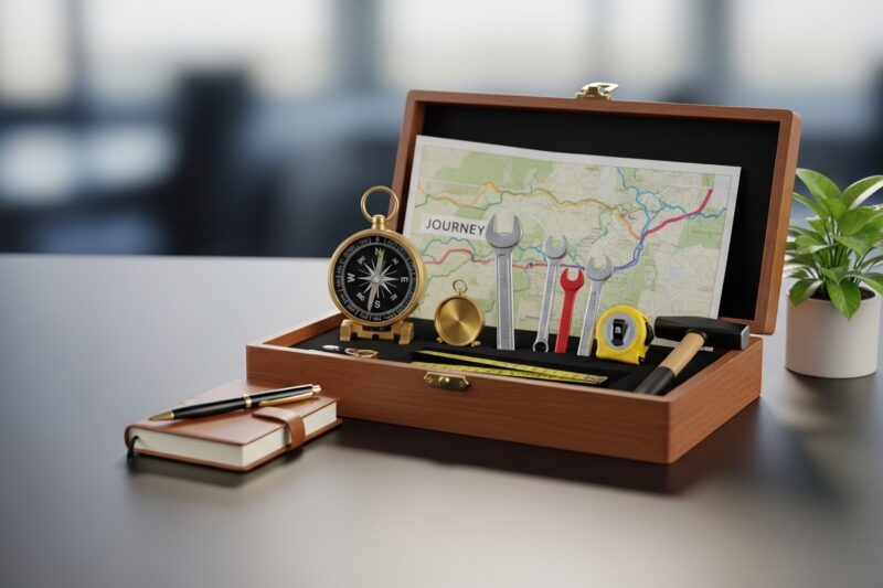 Jak budować stabilność zawodową w niepewnych czasach?