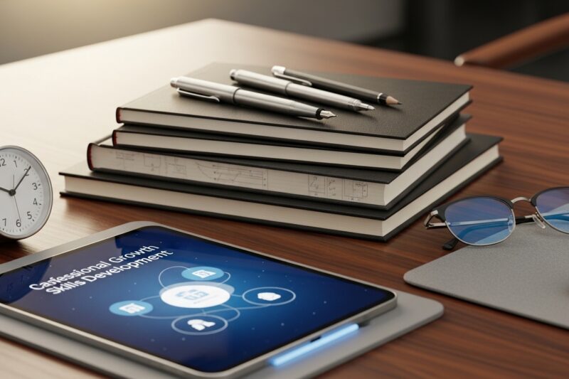 Jak budować swoją wartość na rynku pracy?