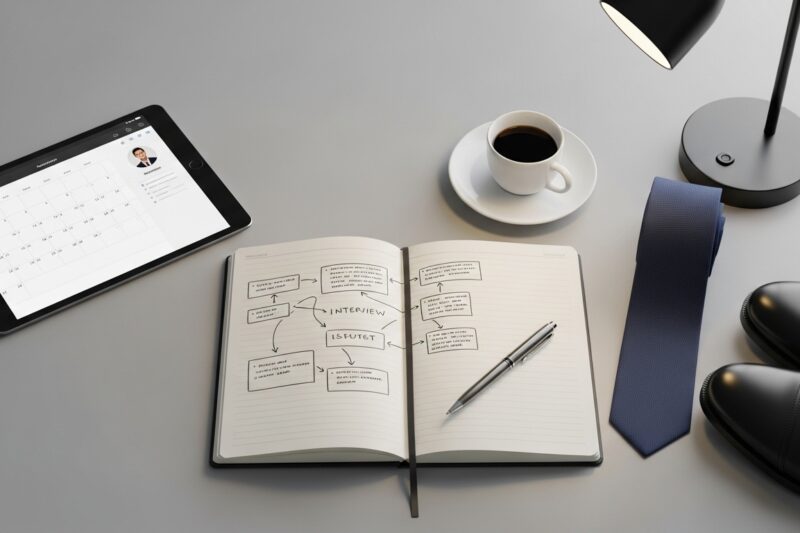 Jak przygotować się do rozmowy o zmianie stanowiska?