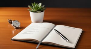 Jak przygotować się do rozmowy z przełożonym o przyszłości?