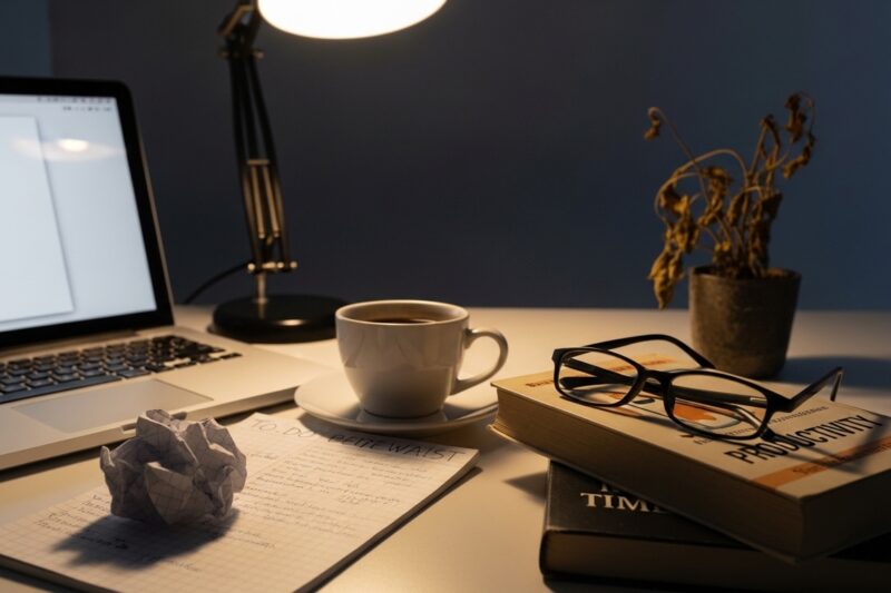 Jakie sygnały świadczą o wypaleniu zawodowym?