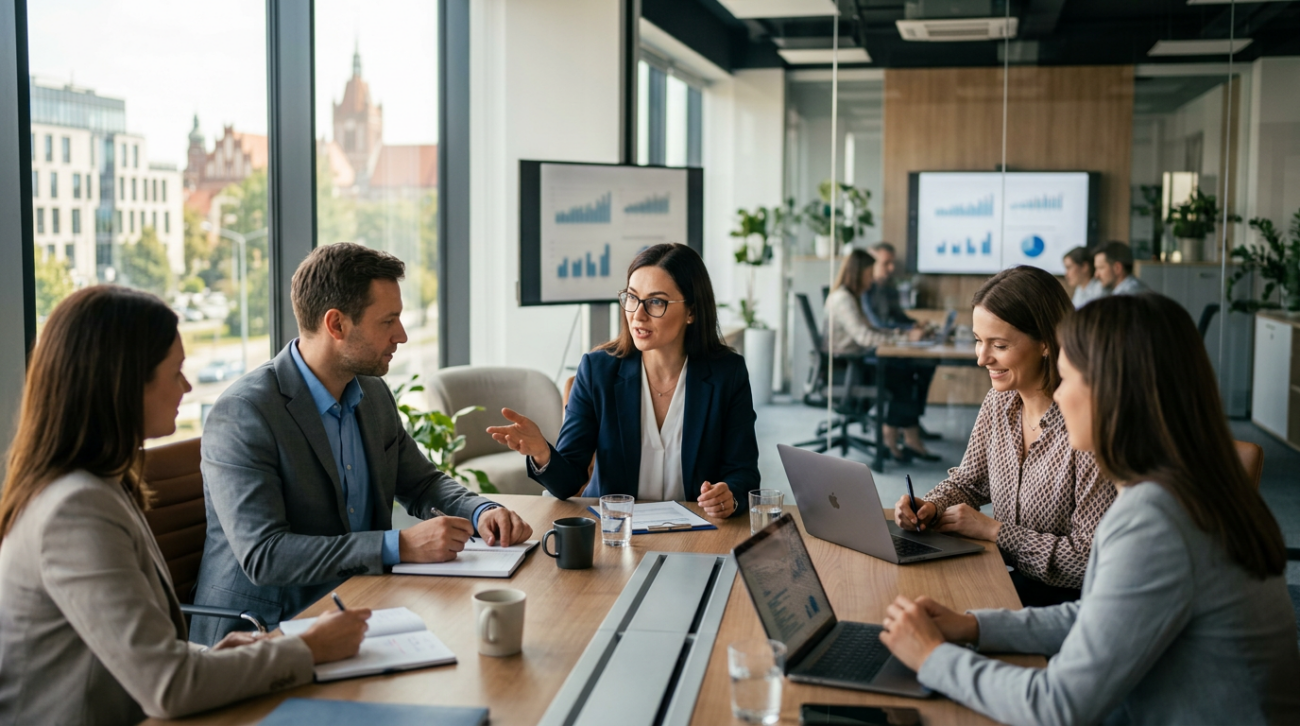 Ranking najlepszych firm HR Bydgoszcz 2026 - topowe agencje i doradztwo