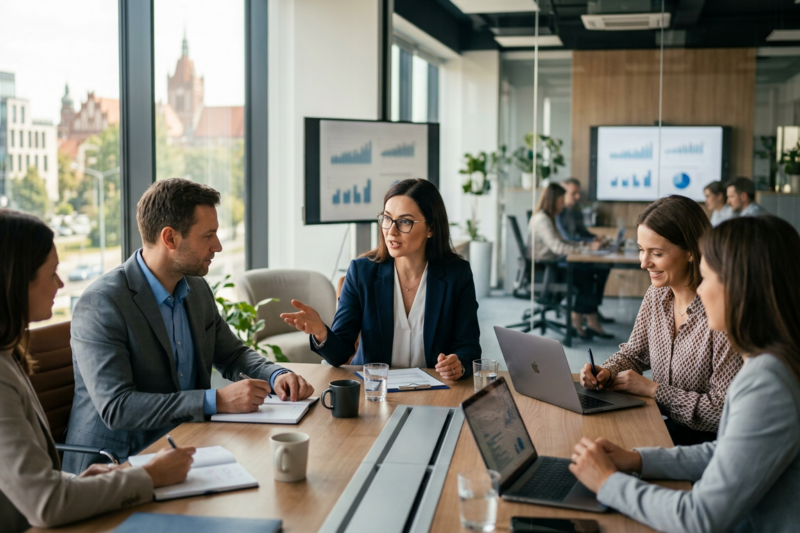 Ranking najlepszych firm HR Bydgoszcz 2026 - topowe agencje i doradztwo