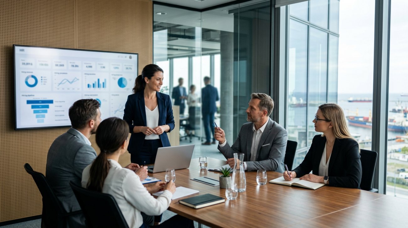 Ranking najlepszych firm HR Gdynia 2026 - kogo wybrać do współpracy?