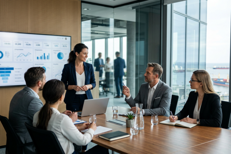 Ranking najlepszych firm HR Gdynia 2026 - kogo wybrać do współpracy?