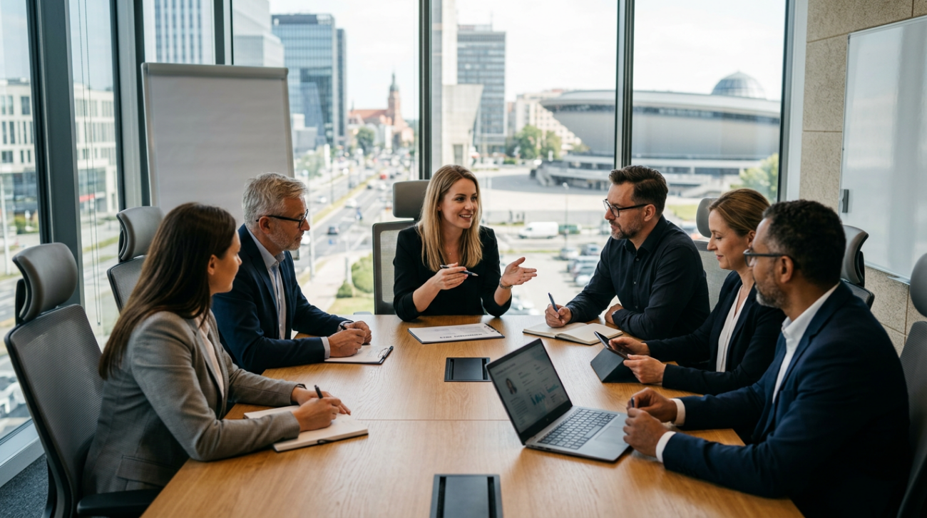 Ranking najlepszych firm HR Katowice 2026 – TOP 10 agencji rekrutacyjnych