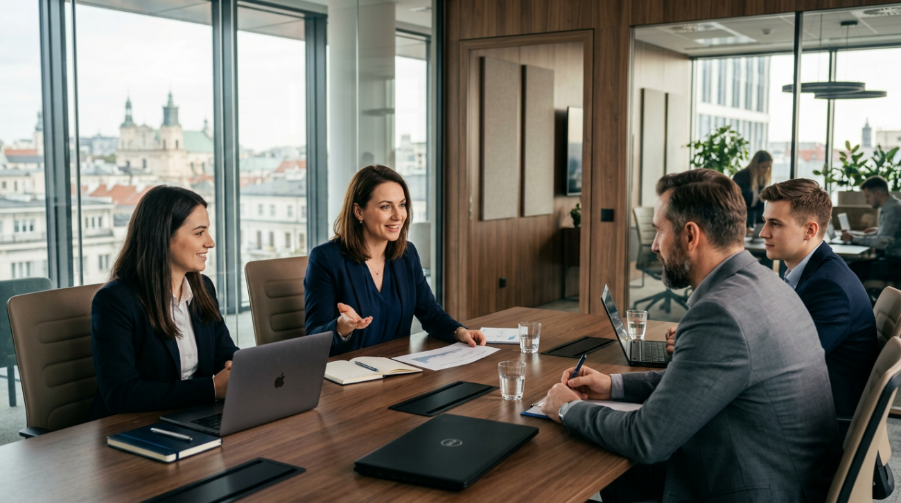 Ranking najlepszych firm HR Lublin 2026 - kogo wybrać do rekrutacji?