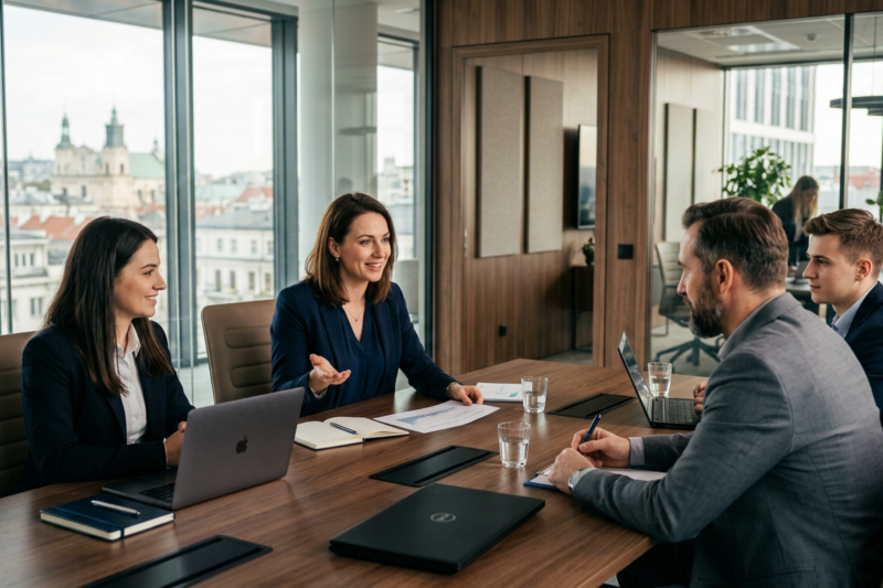 Ranking najlepszych firm HR Lublin 2026 - kogo wybrać do rekrutacji?