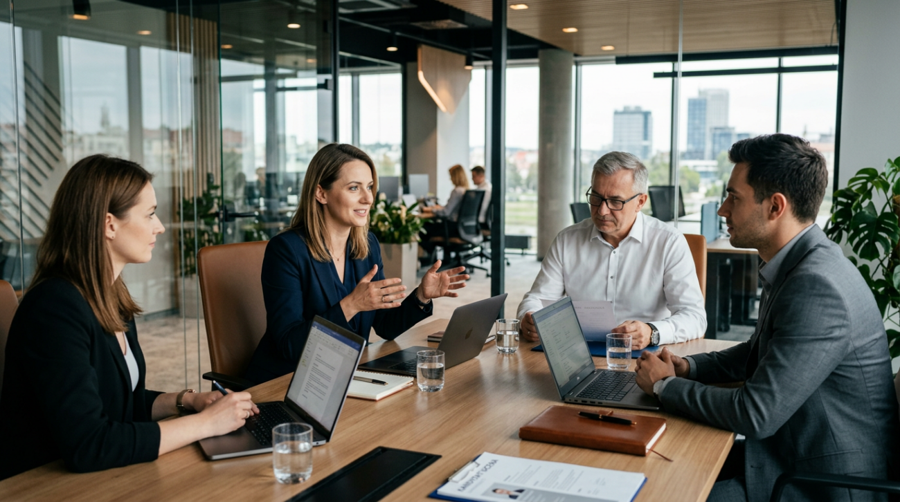 Ranking najlepszych firm HR Rzeszów 2026 – Wybierz liderów rekrutacji