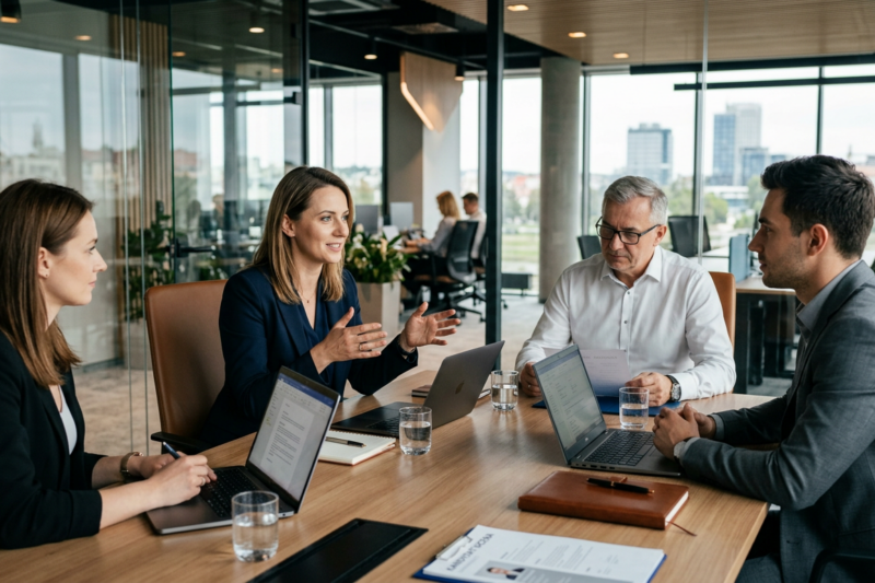 Ranking najlepszych firm HR Rzeszów 2026 – Wybierz liderów rekrutacji