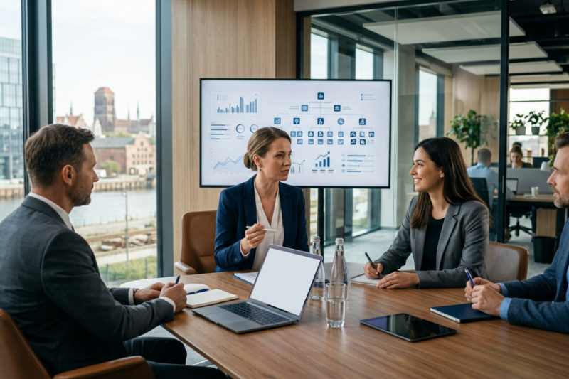 Ranking najlepszych firm HR w Gdańsku 2026 – kogo wybrać?