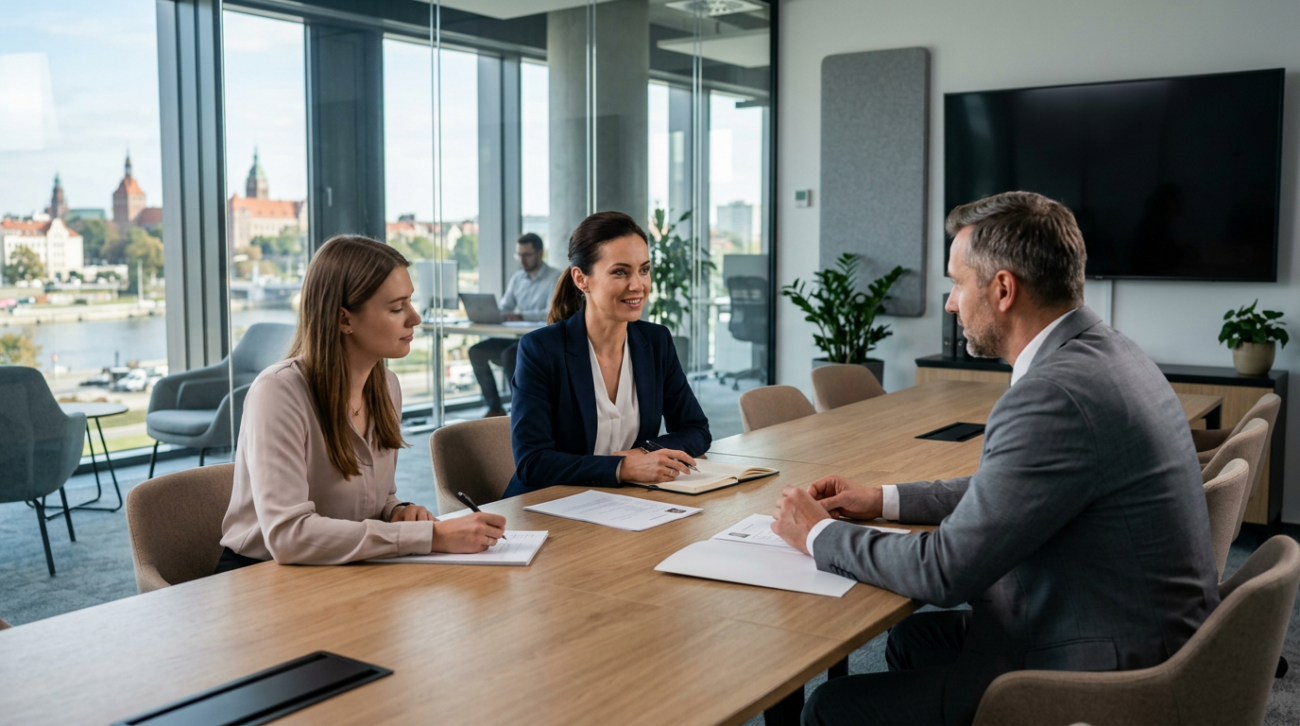Ranking najlepszych firm HR w Szczecinie 2026 – kogo wybrać?