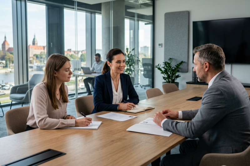 Ranking najlepszych firm HR w Szczecinie 2026 – kogo wybrać?