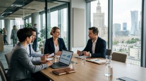 Ranking najlepszych firm HR w Warszawie 2026 – kogo wybrać?