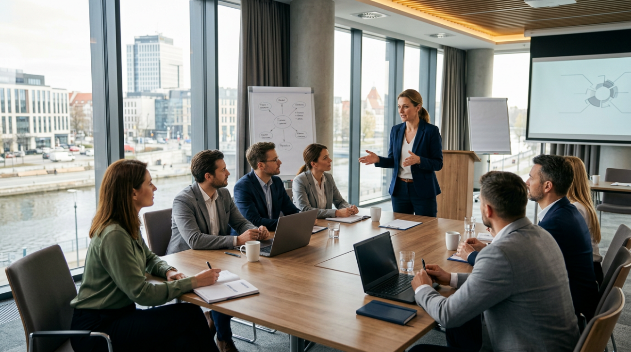 Ranking najlepszych firm szkoleniowych Bydgoszcz 2026 - Wybierz liderów rozwoju