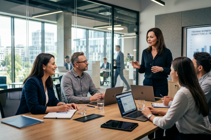 Ranking najlepszych firm szkoleniowych w Białymstoku 2026 – TOP 8 liderów edukacji