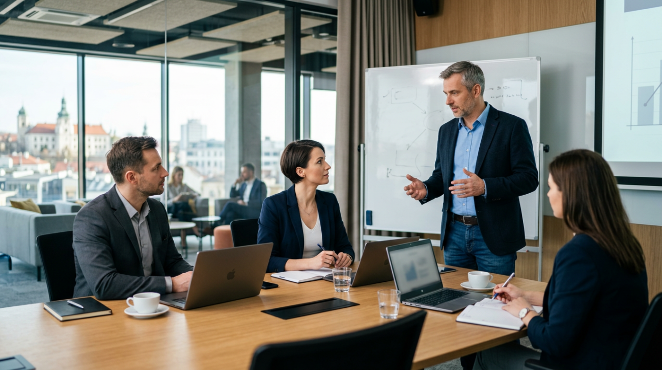 Ranking najlepszych firm szkoleniowych w Rzeszowie 2026 – kogo wybrać?