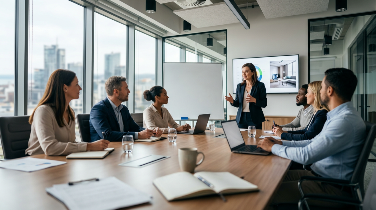 Ranking najlepszych firm szkoleniowych w Gdyni 2026 – Postaw na profesjonalny rozwój