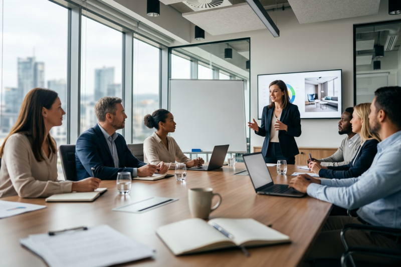 Ranking najlepszych firm szkoleniowych w Gdyni 2026 – Postaw na profesjonalny rozwój