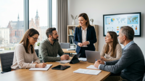 Ranking najlepszych szkół językowych dla dorosłych Łódź 2026 – który kurs wybrać?