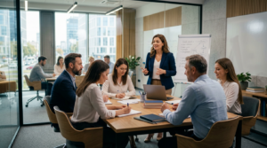 Ranking najlepszych szkół językowych dla dorosłych w Warszawie 2026 – który kurs wybrać?