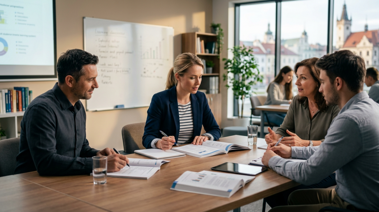 Ranking najlepszych szkół językowych dla dorosłych Rzeszów 2026 – Top 8 placówek