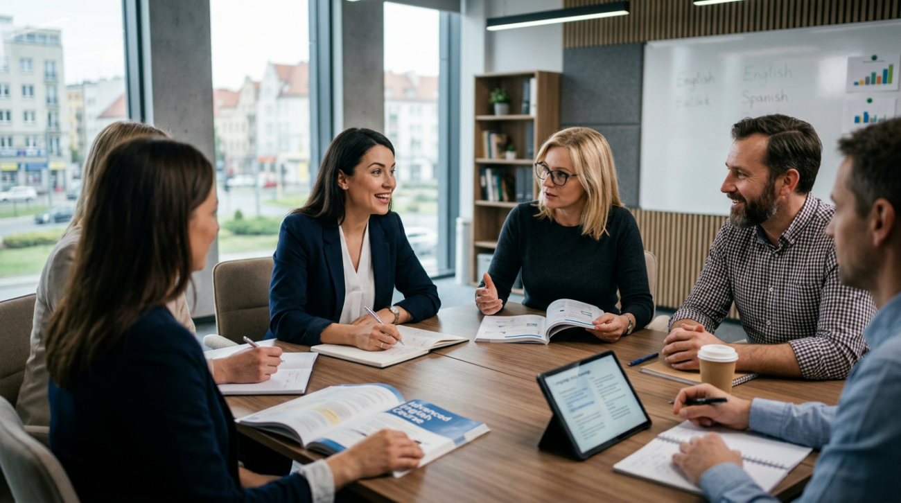Ranking najlepszych szkół językowych dla dorosłych Bydgoszcz 2026 – wybierz lidera