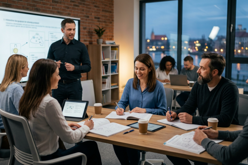 Ranking najlepszych szkół językowych dla dorosłych we Wrocławiu 2026 – Top 10