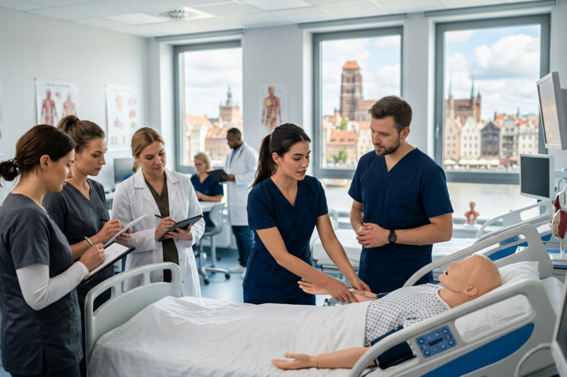 Ranking najlepszych szkół policealnych Gdańsk 2026 - TOP 10 placówek