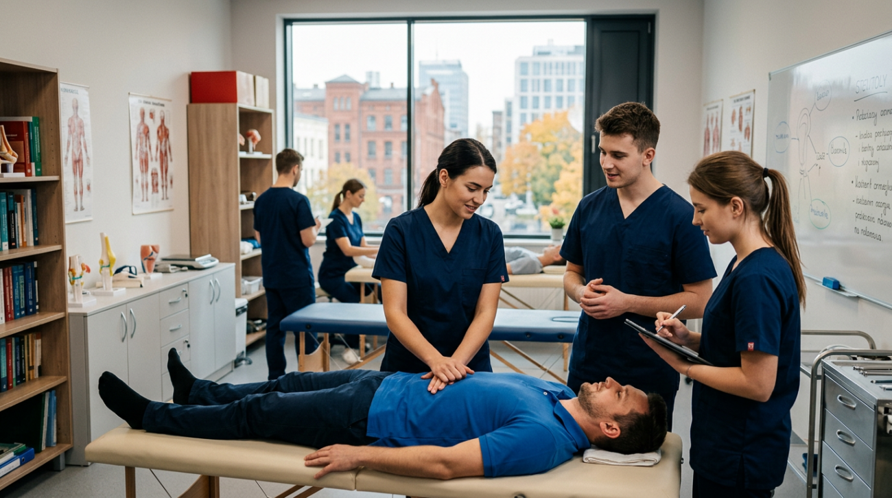 Ranking najlepszych szkół policealnych Łódź 2026 – Top 8 placówek