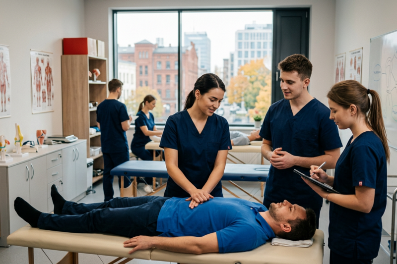 Ranking najlepszych szkół policealnych Łódź 2026 – Top 8 placówek