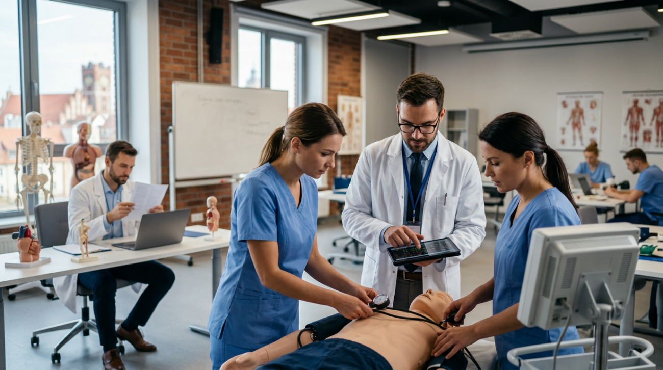 Ranking najlepszych szkół policealnych w Toruniu 2026 – wybierz przyszłościowy zawód