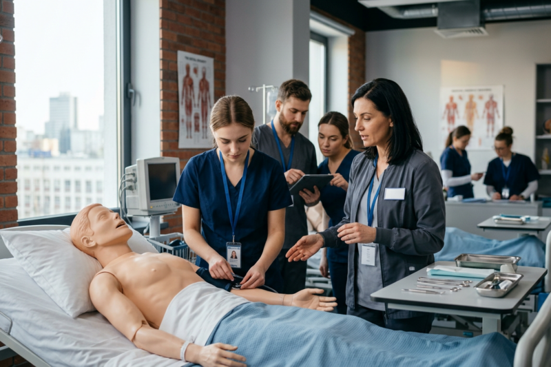 Ranking najlepszych szkół policealnych w Katowicach 2026 - TOP 10 placówek