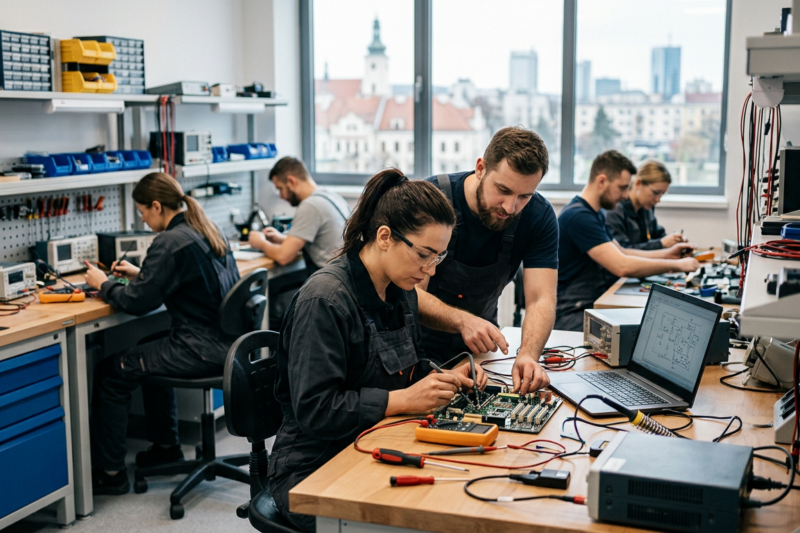 Ranking najlepszych szkół policealnych w Rzeszowie 2026 – co wybrać?