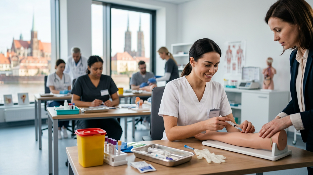 Ranking najlepszych szkół policealnych we Wrocławiu 2026 – wybierz sprawdzony start w karierę