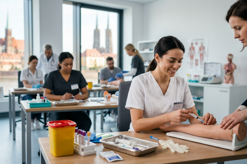 Ranking najlepszych szkół policealnych we Wrocławiu 2026 – wybierz sprawdzony start w karierę